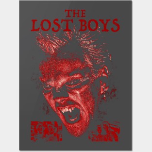 Lost Boys Posters and Art
